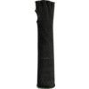 Cut Resistant Sleeve, Black, Rhino Yarn, 460mm, EN388 2, X, X, 3, Knit thumbnail-1