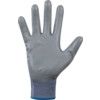 Unipur 6631 Mechanical Hazard Gloves, Grey, Nylon Liner, Polyurethane Coating, EN388: 2003, 4, 1, 4, 1, Size 7 thumbnail-2