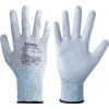 Unidur, Cut Resistant Gloves, Grey,  PU Palm, Elastane Liner, EN388: 2016, 4, 3, 4, 2, B, Size 6 thumbnail-0
