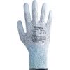 Unidur, Cut Resistant Gloves, Grey,  PU Palm, Elastane Liner, EN388: 2016, 4, 3, 4, 2, B, Size 6 thumbnail-1