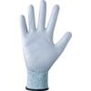 Unidur, Cut Resistant Gloves, Grey,  PU Palm, Elastane Liner, EN388: 2016, 4, 3, 4, 2, B, Size 6 thumbnail-2