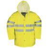 Jacket, Yellow, Polyester, M thumbnail-0