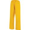 Rotterdam, Weatherwear Trousers, Unisex, Yellow, Polyamide/Polyurethane, Waist 40"-42", XL thumbnail-1