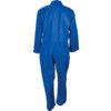 Boilersuit, Royal Blue, Cotton/Polyester, Chest 34", XS thumbnail-2
