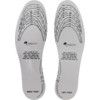 Insoles, Grey, Foam, High Arch, One Size thumbnail-1