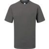 Goshawk, T-Shirt, Unisex, Grey, Cotton/Polyester, Short Sleeve, L thumbnail-0