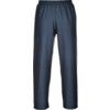 Sealtex, Weatherwear Trousers, Men, Navy Blue, Polyester/Polyurethane, Waist 42"-44", 2XL thumbnail-0
