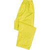 Weatherwear Trousers, Unisex, Yellow, Nylon, Waist 44"-46", 2XL thumbnail-0
