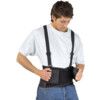 Back Support Belt, Latex/Polyester, 33 - 34in. Waist, Hook and Loop Closure, M thumbnail-0