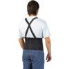 Back Support Belt, Latex/Polyester, 33 - 34in. Waist, Hook and Loop Closure, M thumbnail-1