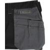 Work Trousers, Men, Black, Poly-Cotton, Waist 36", Leg 31", Regular thumbnail-3