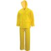 2-Piece Rainsuit, Yellow (L) thumbnail-0