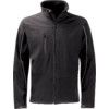 Soft Shell Jacket, Men, Black, Polyester, M thumbnail-0