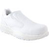 Hata, Safety Shoes, Unisex, White, Ecolorica Upper, Composite Toe Cap, S3, Size 10.5 thumbnail-0