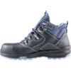 Funk, Unisex Safety Boots Size 11, Black, Leather, Water Resistant, ESD, Wide Fit thumbnail-2