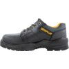 Striver, Safety Shoes, Men, Black, Leather Upper, Steel Toe Cap, S3, SRC, Size 7 thumbnail-2
