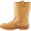 Jalaska, Rigger Boots, Men, Tan, Leather Upper, Steel Toe Cap, S3, Size 6 thumbnail-2