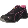 Women's Black Safety Trainers, Size 5 thumbnail-0