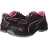Women's Black Safety Trainers, Size 5 thumbnail-2