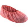 Disposable Overshoes, Unisex, Red, One Size thumbnail-0