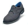 Grey Safety Shoes, Business Style, Size 10 thumbnail-0