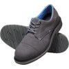 Grey Safety Shoes, Business Style, Size 10 thumbnail-1