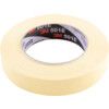 501E Masking Tape, Crepe Paper, 24mm x 50m, Cream thumbnail-2