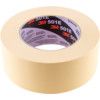 501E Masking Tape, Crepe Paper, 48mm x 50m, Cream thumbnail-1
