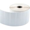 POLY LABELS 76x25mm WHITE FOR 2844 (ROLL) thumbnail-0