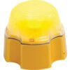 Cone Light, Plastic, Yellow, 140 x 122 x 140mm thumbnail-0