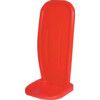 Single Fire Extinguisher Stand, Plastic, Red thumbnail-0