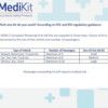 BS8599-2 Medium Motor Vehicle First Aid Kit thumbnail-2