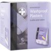 Washproof Plaster Refill (5 Packs of 45) thumbnail-0