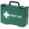 First Aid Kit with Wall Mount Bracket, 25 Persons, BS8599-1:2019 Compliant thumbnail-1