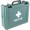 First Aid Kit with Wall Mount Bracket, 100 Persons, BS8599-1:2019 Compliant thumbnail-1