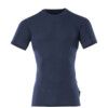Kalix, Thermal Vest, Men, Navy Blue, Polyester, Short Sleeve, XL thumbnail-0