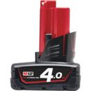 M12 Red Lithium-Ion Battery Packs thumbnail-2