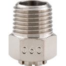 Low Noise Nozzles with Male Thread thumbnail-1