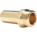 Push-fit System for Compressed Air - Male Brass Stem Adaptor thumbnail-0