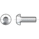 Socket Head Button Screw, Metric - Stainless Steel - A2 - Grade 70 - ISO 7380-1 thumbnail-0