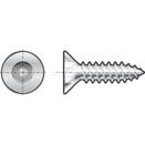 Security Self Tapping Screw, Metric - A2 Stainless
Countersunk - DIN 7982-Hex Pin thumbnail-0