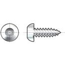 Security Self Tapping Screw, Metric - A2 Stainless - Hex Button Head - DIN 7981 thumbnail-0