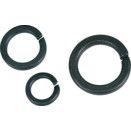Single Coil Square Section Spring Washers, Inch - Self-Colour thumbnail-0