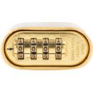 180IB/50 Brass Combination Padlocks, Level 5 Security thumbnail-3