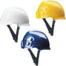 Nexus Linesman Non-Vented Safety Helmets thumbnail-0