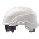 Spectrum™ Safety Helmets with Integrated Eye Protection thumbnail-1