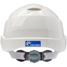 Spectrum™ Safety Helmets with Integrated Eye Protection thumbnail-3