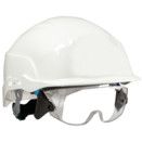 Spectrum™ Safety Helmets with Integrated Eye Protection thumbnail-0