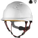 EVOLite® Skyworker Industrial Working At Height White Helmet thumbnail-0