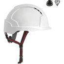 EVOLite® Skyworker Industrial Working At Height White Helmet thumbnail-1